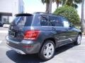 2013 Steel Grey Metallic Mercedes-Benz GLK 350  photo #3