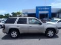 Light Pewter Metallic - TrailBlazer LTZ 4x4 Photo No. 3