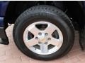 2009 Chevrolet Colorado LT Extended Cab Wheel and Tire Photo