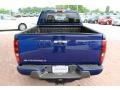 2009 Deep Navy Blue Chevrolet Colorado LT Extended Cab  photo #15