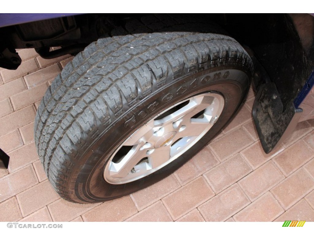 2009 Colorado LT Extended Cab - Deep Navy Blue / Ebony photo #19