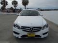 Diamond White Metallic - CLS 550 Coupe Photo No. 2