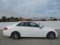 Diamond White Metallic - CLS 550 Coupe Photo No. 3