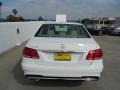 Diamond White Metallic - CLS 550 Coupe Photo No. 5