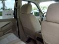2008 White Suede Ford Explorer XLT  photo #19