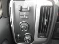 2014 GMC Sierra 1500 SLE Crew Cab 4x4 Controls