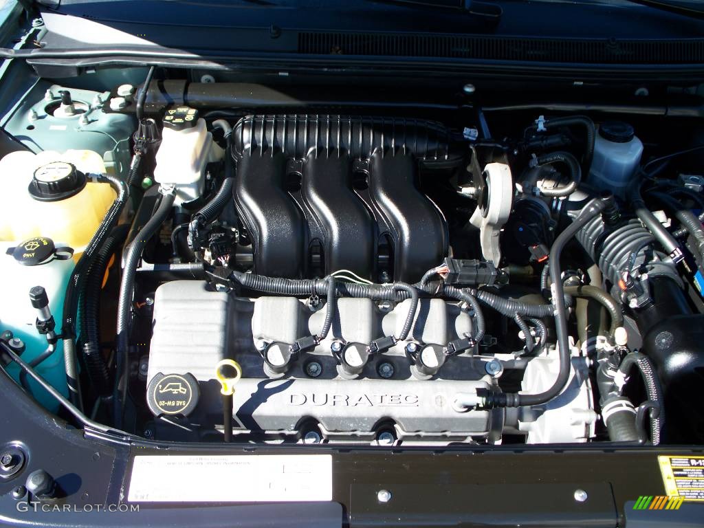 2005 Five Hundred Limited - Titanium Green Metallic / Pebble Beige photo #11