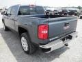 2014 Stealth Gray Metallic GMC Sierra 1500 SLE Crew Cab 4x4  photo #28