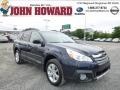 2014 Deep Indigo Pearl Subaru Outback 2.5i Limited  photo #1