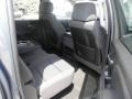 Jet Black Rear Seat Photo for 2014 GMC Sierra 1500 #82164201