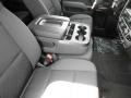 Stealth Gray Metallic - Sierra 1500 SLE Crew Cab 4x4 Photo No. 34