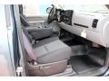 Blue Granite Metallic - Silverado 2500HD Work Truck Regular Cab 4x4 Photo No. 6
