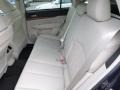 Ivory 2014 Subaru Outback 2.5i Limited Interior Color