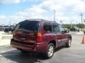 2002 Monterey Maroon Metallic GMC Envoy SLT  photo #3