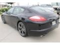 Basalt Black Metallic - Panamera Platinum Edition Photo No. 6