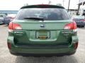 2014 Cypress Green Pearl Subaru Outback 3.6R Limited  photo #4