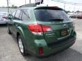 2014 Cypress Green Pearl Subaru Outback 3.6R Limited  photo #5