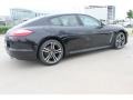 Basalt Black Metallic - Panamera Platinum Edition Photo No. 9