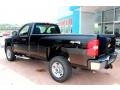 Black - Silverado 2500HD Work Truck Regular Cab 4x4 Photo No. 2
