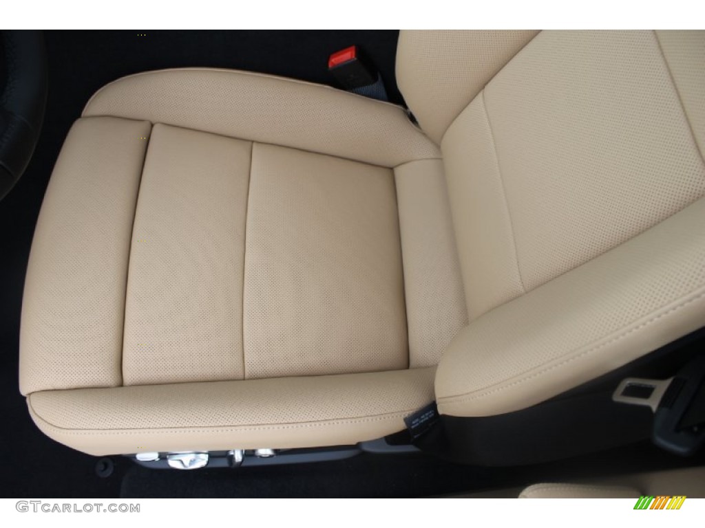 2013 Porsche Panamera Platinum Edition Front Seat Photo #82164749