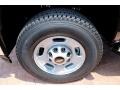 Black - Silverado 2500HD Work Truck Regular Cab 4x4 Photo No. 4