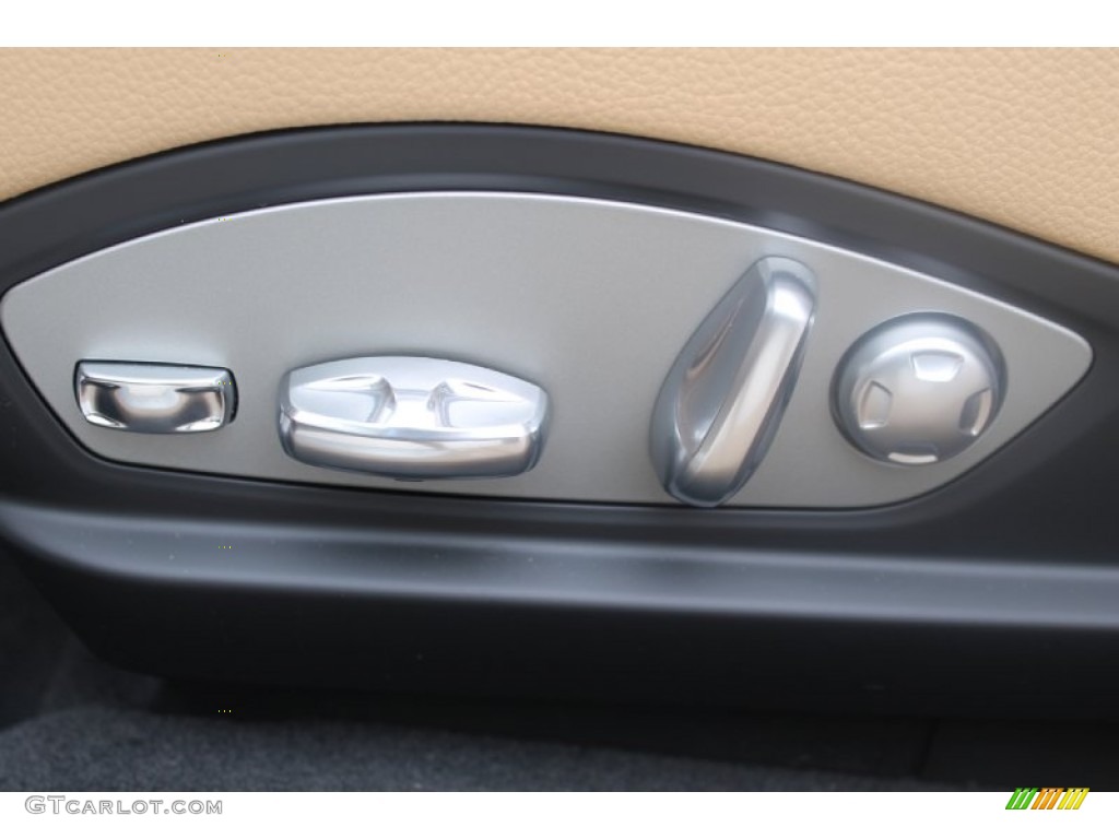 2013 Porsche Panamera Platinum Edition Controls Photo #82164771