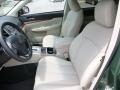 Ivory Interior Photo for 2014 Subaru Outback #82164782