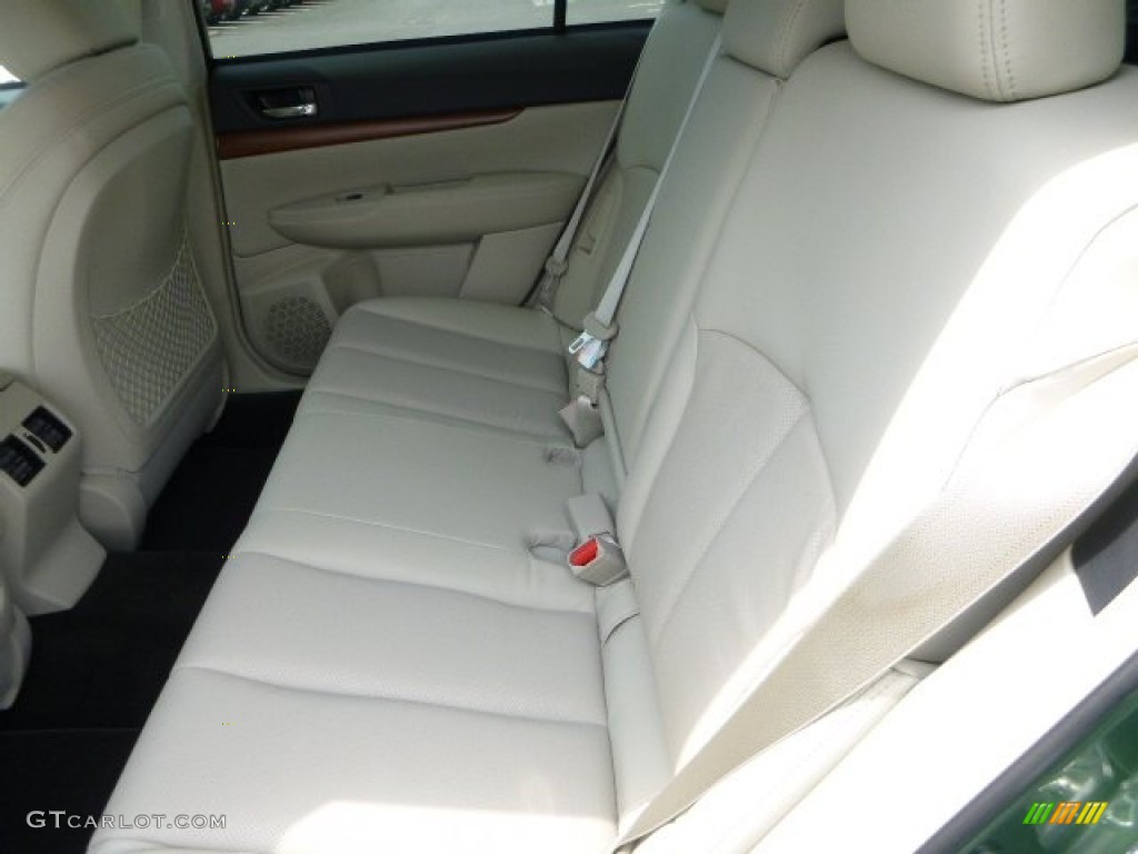 2014 Subaru Outback 3.6R Limited Rear Seat Photo #82164803
