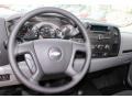 Black - Silverado 2500HD Work Truck Regular Cab 4x4 Photo No. 7