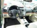 Ivory 2014 Subaru Outback 3.6R Limited Interior Color