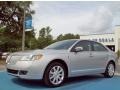 Ingot Silver Metallic - MKZ FWD Photo No. 1