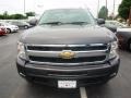 Taupe Gray Metallic - Silverado 1500 LTZ Crew Cab 4x4 Photo No. 8