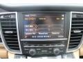 2013 Porsche Panamera Platinum Edition Audio System