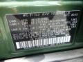 Cypress Green Pearl - Outback 3.6R Limited Photo No. 18