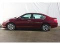 2013 Basque Red Pearl II Honda Accord LX Sedan  photo #4