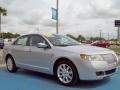 Ingot Silver Metallic - MKZ FWD Photo No. 7