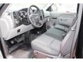 Black - Silverado 2500HD Work Truck Regular Cab 4x4 Photo No. 16