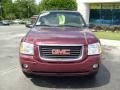 2002 Monterey Maroon Metallic GMC Envoy SLT  photo #8