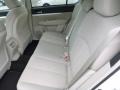 2014 Satin White Pearl Subaru Outback 2.5i Premium  photo #11