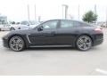  2013 Panamera 4 Platinum Edition Basalt Black Metallic