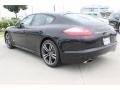 Basalt Black Metallic - Panamera 4 Platinum Edition Photo No. 5