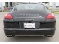 Basalt Black Metallic - Panamera 4 Platinum Edition Photo No. 6