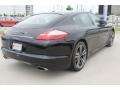 Basalt Black Metallic - Panamera 4 Platinum Edition Photo No. 7