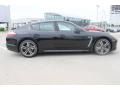 Basalt Black Metallic 2013 Porsche Panamera 4 Platinum Edition Exterior