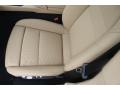 Black/Luxor Beige 2013 Porsche Panamera 4 Platinum Edition Interior Color