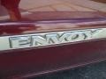 2002 Monterey Maroon Metallic GMC Envoy SLT  photo #12