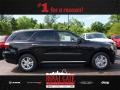 2013 Brilliant Black Crystal Pearl Dodge Durango Crew AWD  photo #1