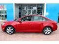 Crystal Red Metallic Tintcoat - Cruze LT Photo No. 13