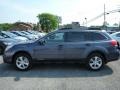 2014 Carbide Gray Metallic Subaru Outback 3.6R Limited  photo #6