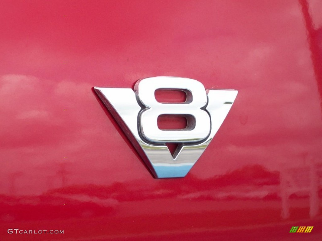 2007 Explorer Sport Trac Limited - Red Fire / Dark Charcoal/Camel photo #10